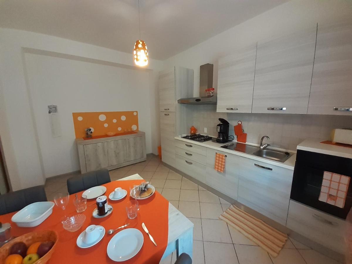 Saglia Apartments Малчезине Екстериор снимка