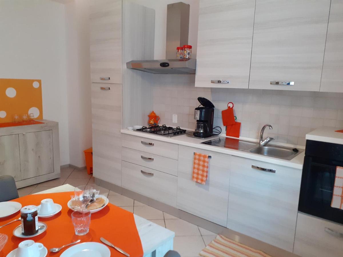 Saglia Apartments Малчезине Екстериор снимка