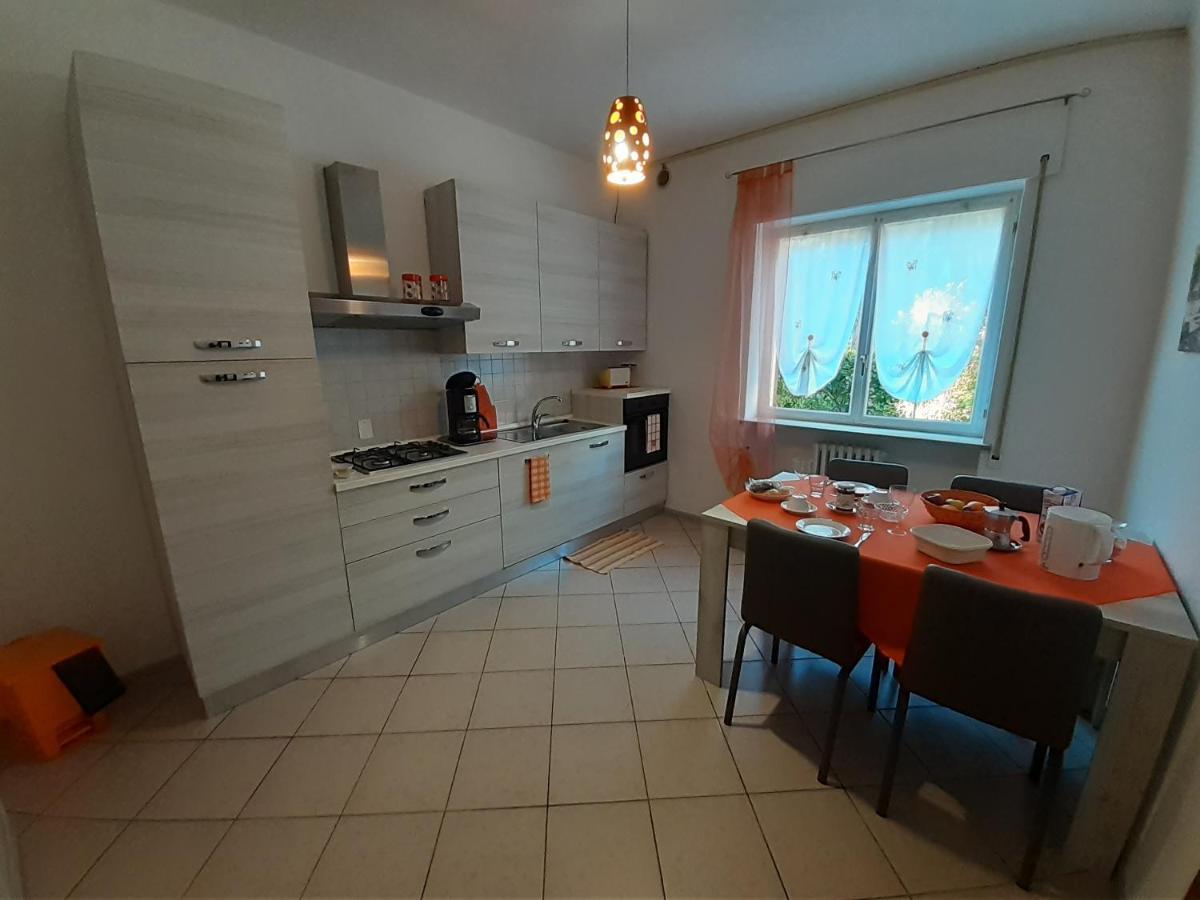 Saglia Apartments Малчезине Екстериор снимка