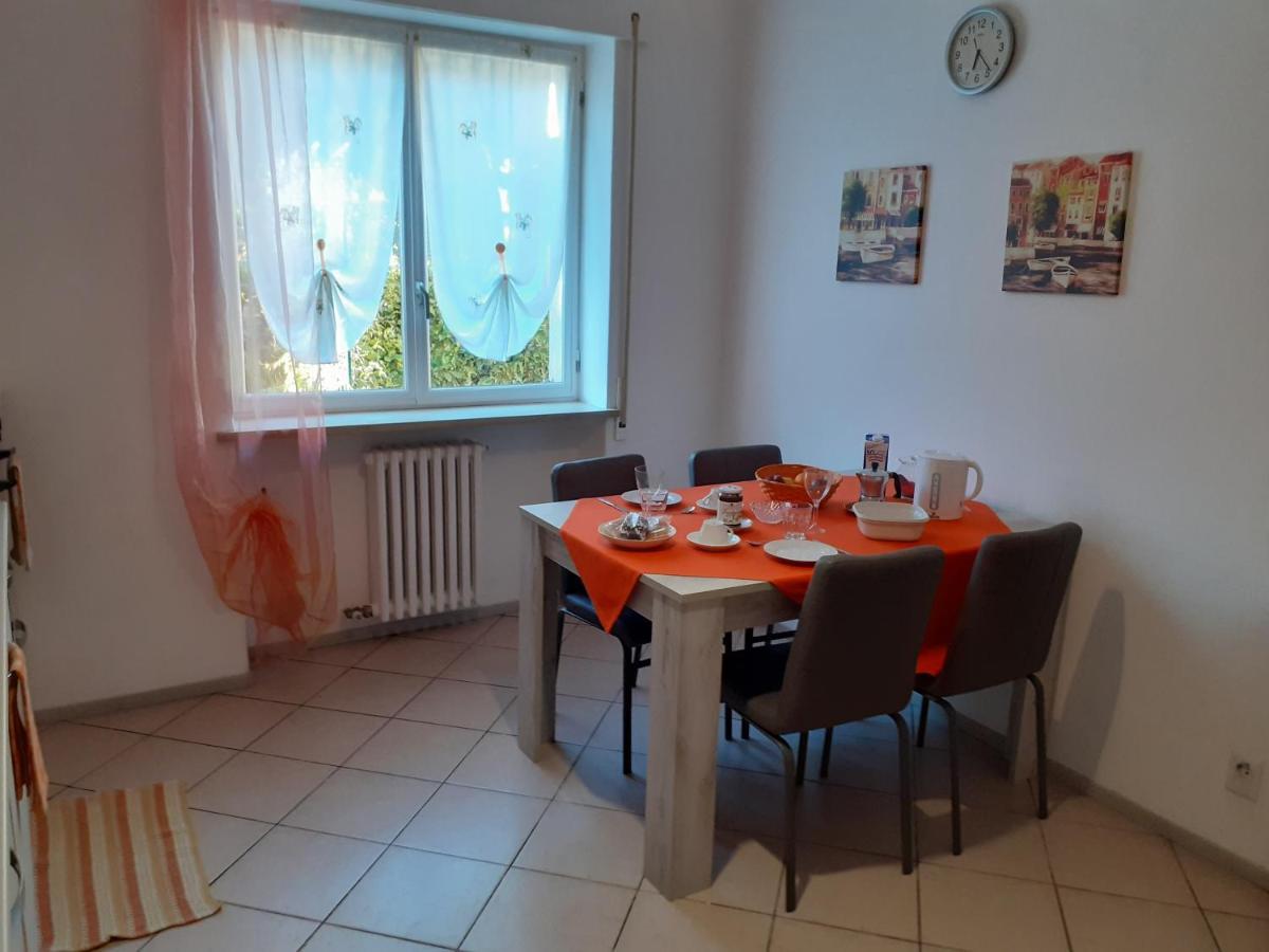 Saglia Apartments Малчезине Екстериор снимка