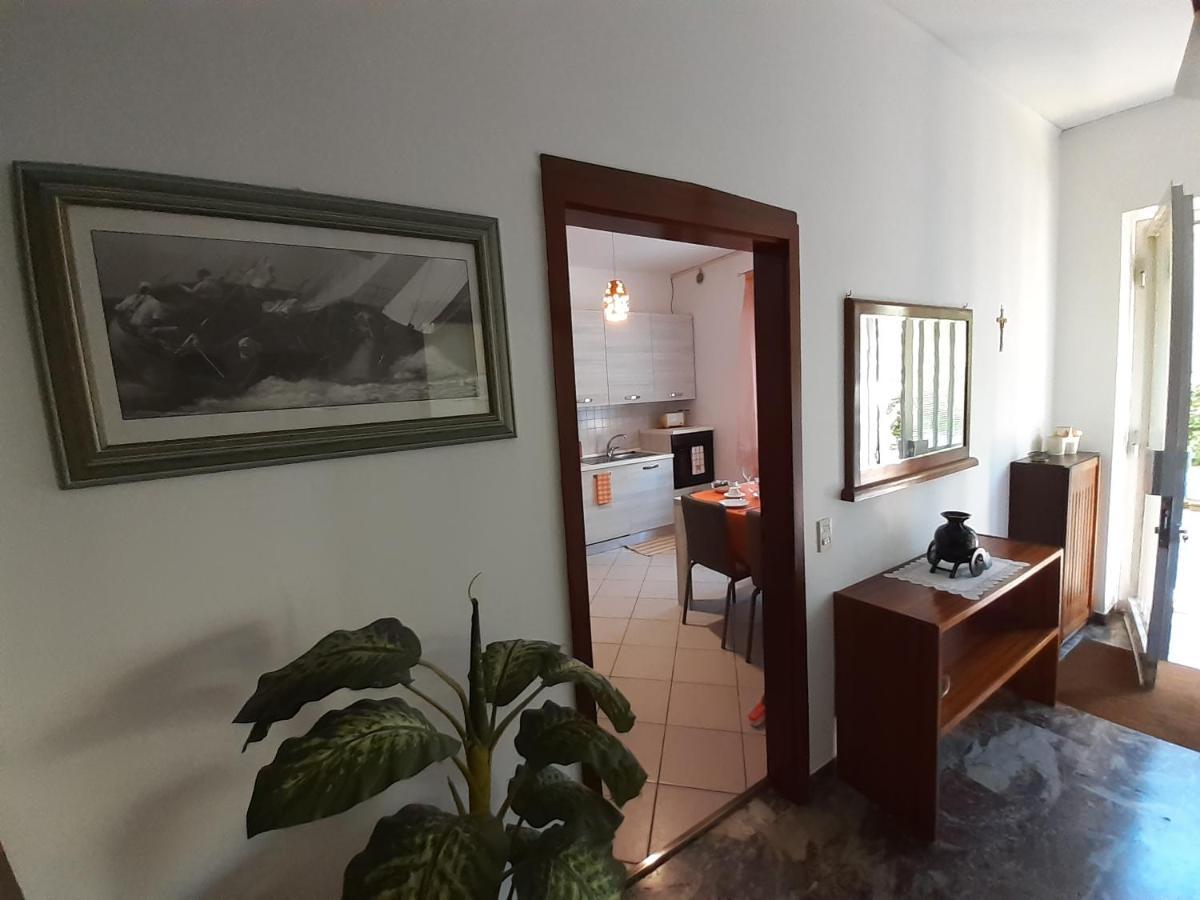 Saglia Apartments Малчезине Екстериор снимка