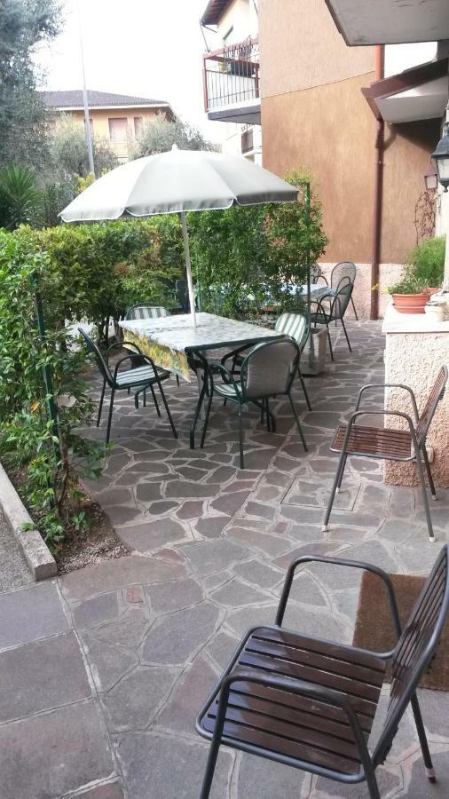 Saglia Apartments Малчезине Екстериор снимка
