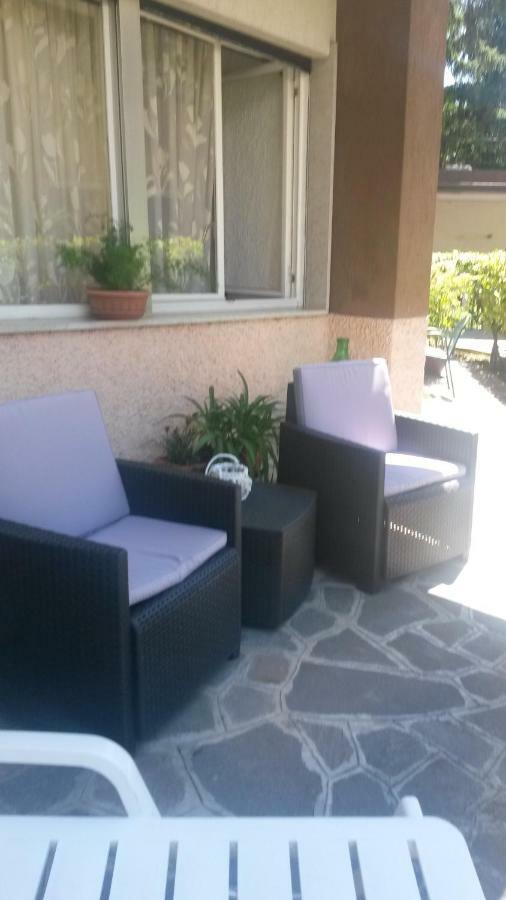 Saglia Apartments Малчезине Екстериор снимка